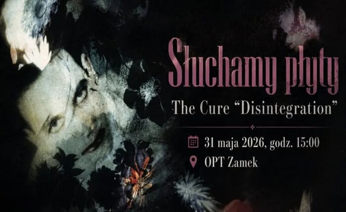 Wrocławski Klub Melomana | Spotkanie 6 - The Cure