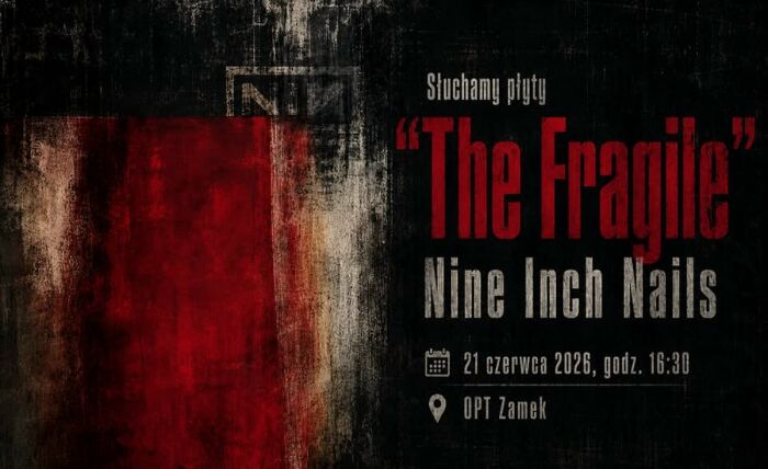 Wrocławski Klub Melomana | Spotkanie 7 - Nine Inch Nails